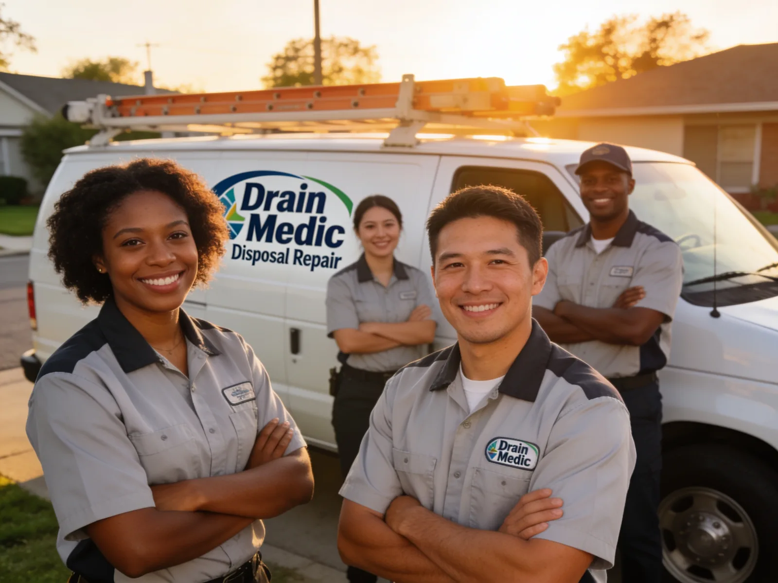 Garbage Disposal Repair company in New Paris, PA